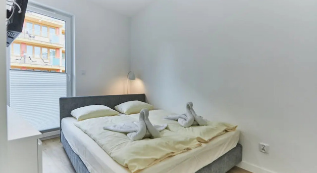 Apartamenty Swinoujscie – Lissa, Забронировать Апартаменты/квартира Свиноуйсьце , рядом с Sea Fishing Museum