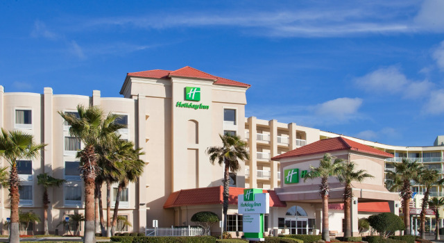 Holiday Inn Hotel & Suites Daytona Beach On The Ocean by IHG, Забронировать Отель Дейтона-Бич Daytona Beach Area