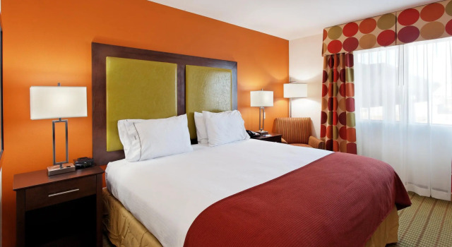 Двухместный номер Standard Holiday Inn Express Florence Northeast by IHG