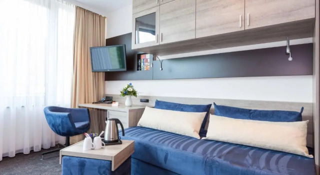 Двухместный номер Standard Hanse Hotel Attendorn