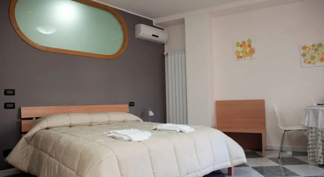 Номер Comfort Mauro Home Bed and Relax