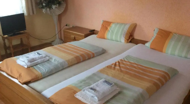 Двухместный номер Standard Hotel Drei Könige