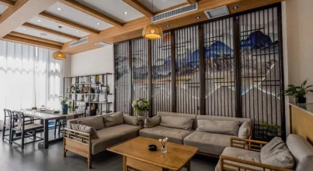 Yueting Homestay (Yesanpo Bailixia)