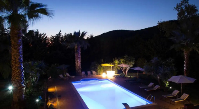 Номер Superior Villa Tresino Flats Santa Maria di Castellabate