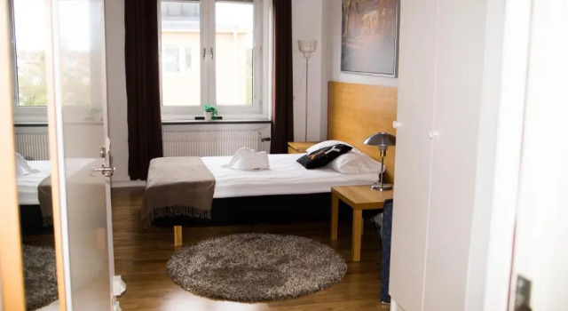 Номер Standard The Brewery Hotel