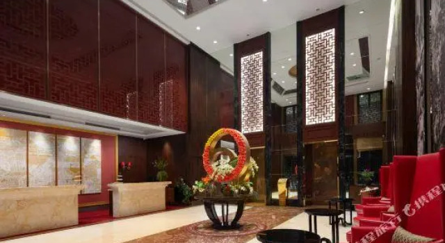 Люкс President Hotel Guangzhou Changlong