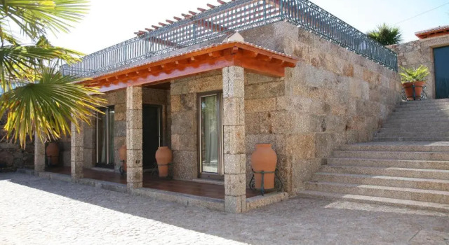 Люкс Quinta Do Passal