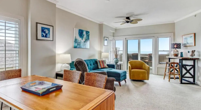 Sandpiper Seaview 201, Rezerwuj Hotel Tybee Island Georgia