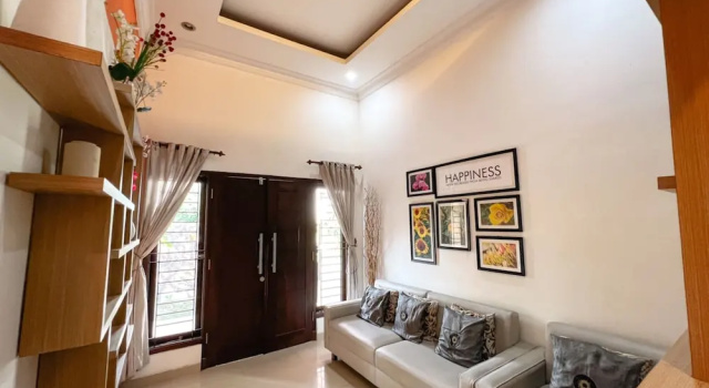 Коттедж Homestay Syariah Sawitsari Dekat Pakuwon Mall dan UGM by Simply Homy