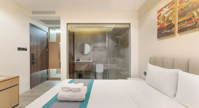 Номер Superior New Era Phu Quoc Hotel