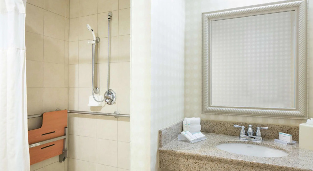 Двухместный номер Standard Hilton Garden Inn Omaha West