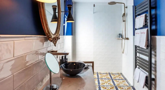 Номер Deluxe Art Hotel Riposo