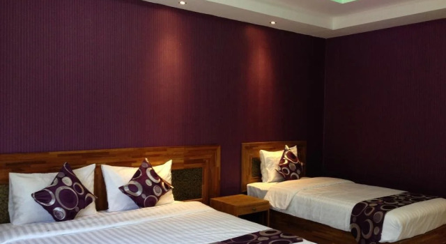 Hotel 9 Mile, Rezerwuj Hotel Hotele all inclusive w Yangon Region, All Inclusive