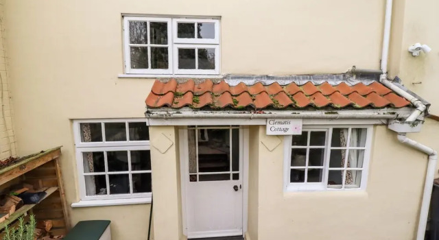 Clematis Cottage, Забронировать Дом для отпуска Маркет-Рейзен Линкольншир