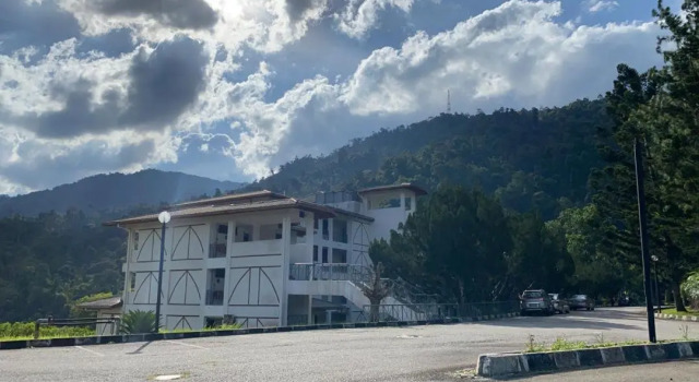 Genting Sempah Berjaya Hill, Prenota Hotel Hotel a Pahang con parcheggio, Parcheggio