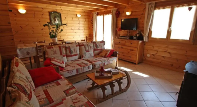 Chalet Saint-Nabord, 4 pièces, 6 personnes - FR-1-589-255, Varaa Mökki Saint-Nabord Vosges