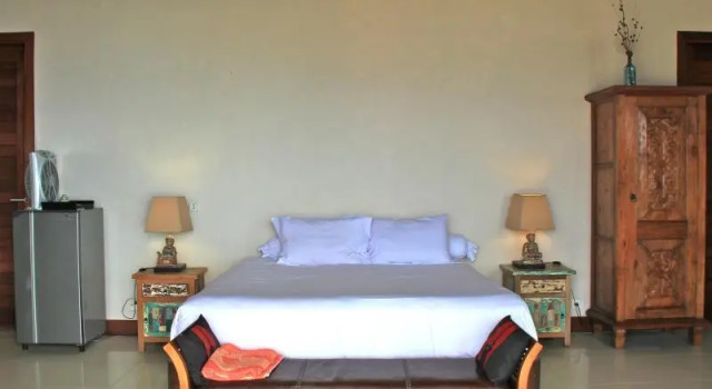 Двухместный номер Deluxe Jennys Place Ceningan