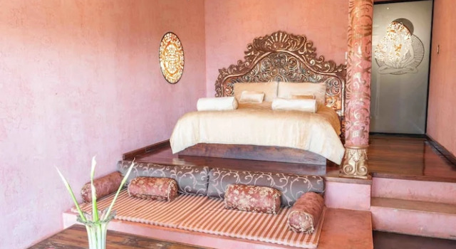Двухместный полулюкс с видом на озеро Casa Prana Hotel in Atitlan