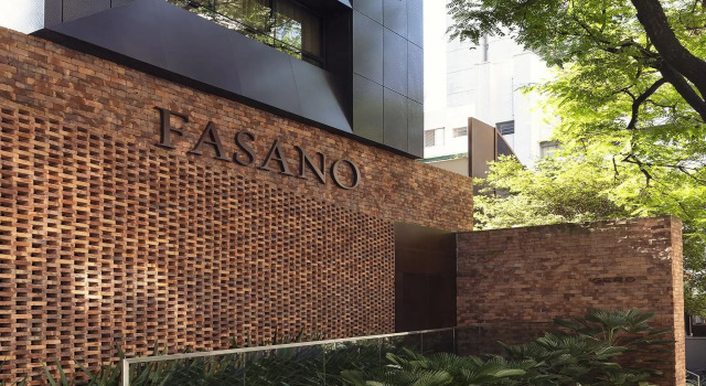 Hotel Fasano Belo Horizonte