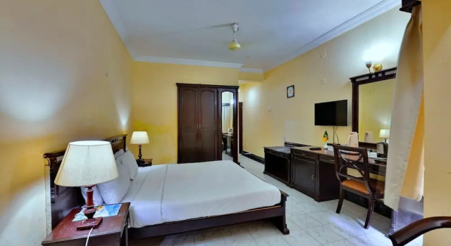 Номер Deluxe Swosti Palm Resort Gopalpur