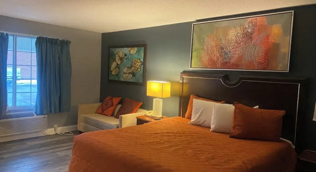 Номер Deluxe Surrey Inn Ashland