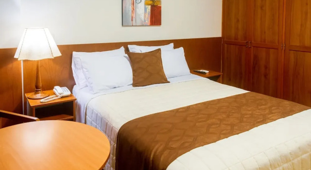 Номер Comfort Hotel Carmel