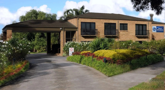 BEST WESTERN Geelong Motor Inn & Serviced Apartments, Забронировать Апартаменты/квартира Отели Джелонг с парковкой, Парковка