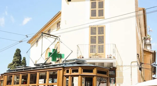 Finca Cas Sant, Rezerwuj Hotel Hotele w Majorka z parkingiem, Parking