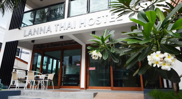Lanna Thai Hostel Chaing Mai