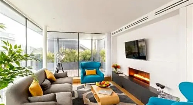 Апартаменты с 3 комнатами Holborn by Viridian Apartments