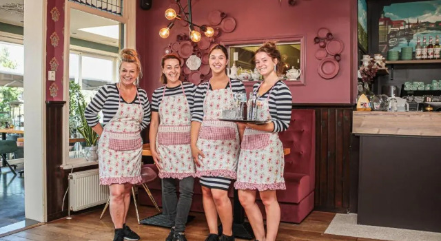 Номер Economy Hotel Restaurant Goerres