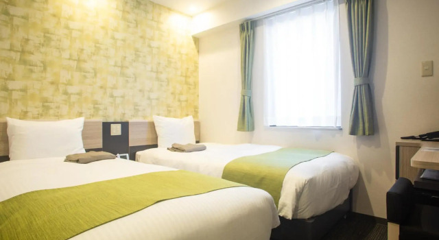 Kuretake Inn Nankai Sakai-Ekimae, Забронировать Отель Отели Сакаи 3 звезды, 3*
