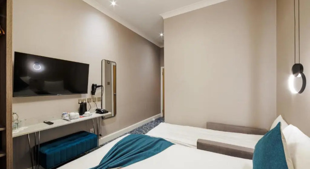 Номер Executive Queens Park Premier London Hyde Park
