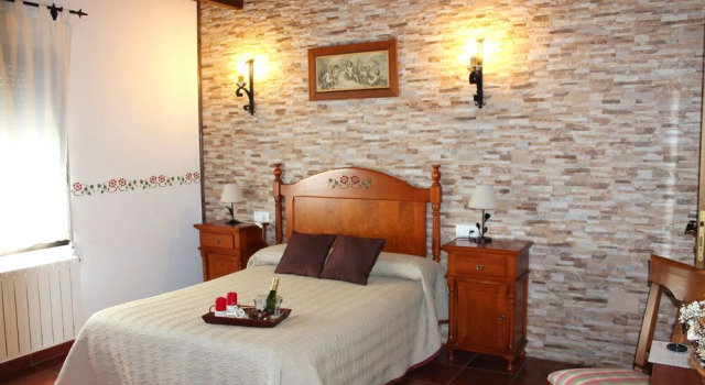 Los Laureles Casa Rural, Book Hotel SPA Hotels in Castilla-La Mancha, SPA