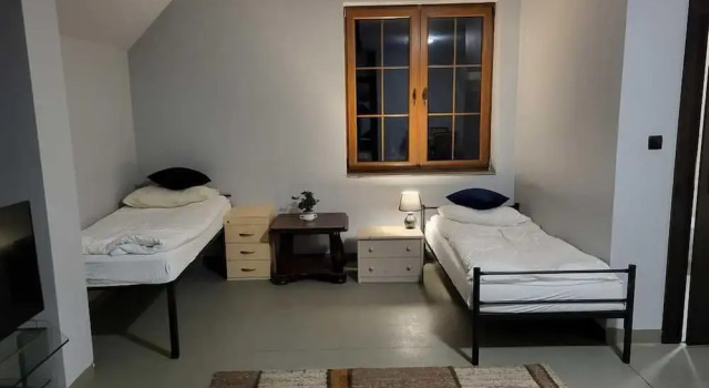 Апартаменты Comfort Przystan Apartamenty Hotel