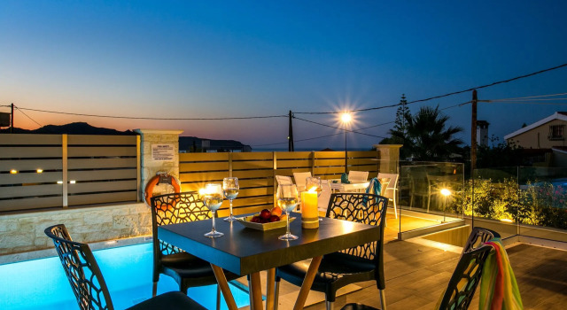 Marina Mare Villa Chania