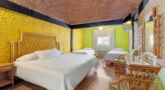 Номер Classic Hotel Hacienda Montesinos