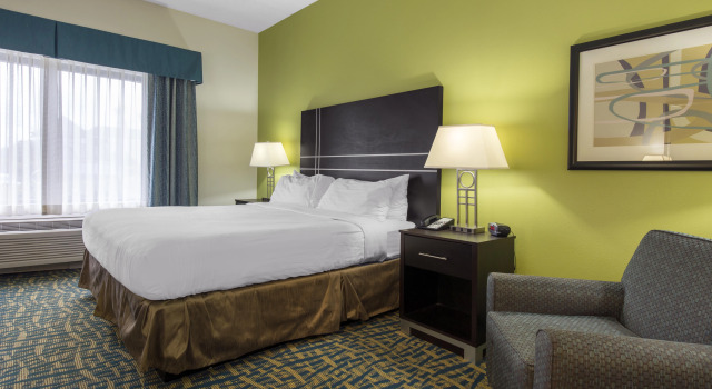 Holiday Inn Savannah S - I-95 Gateway by IHG