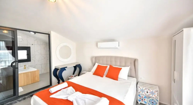 Вилла Luxury Atlı villa no 8