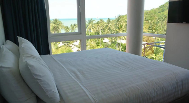 Nantra Thongson Bay Resort & Villas, Забронировать Курортный отель Отели Южного Таиланда с парковкой, Парковка