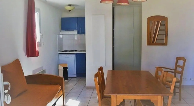 Maison Vallon-Pont-d'Arc, 3 pièces, 6 personnes - FR-1-382-56