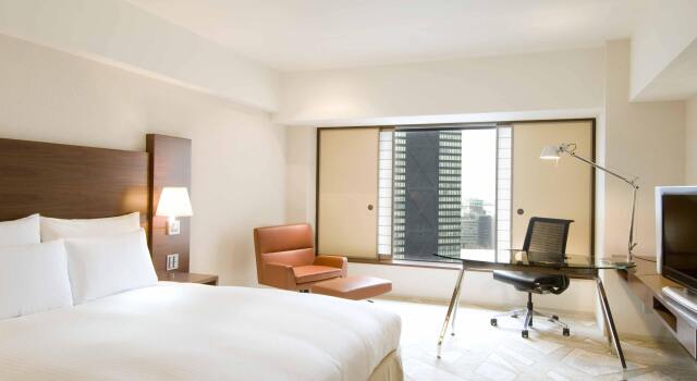 Отель Hilton Tokyo