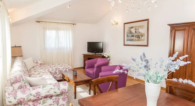 Апартаменты с 2 комнатами Apartments Villa Castello