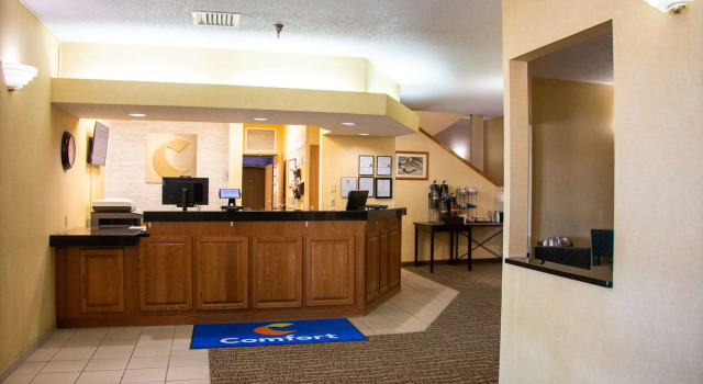 Comfort Inn Sioux City South