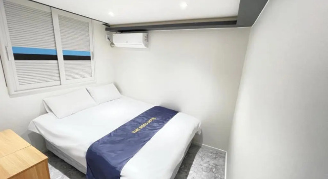 Двухместный номер Standard The Road Hotel