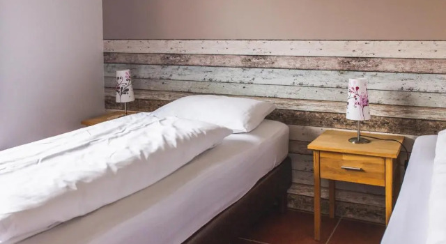 Standard Zimmer Álfheimar Hotel