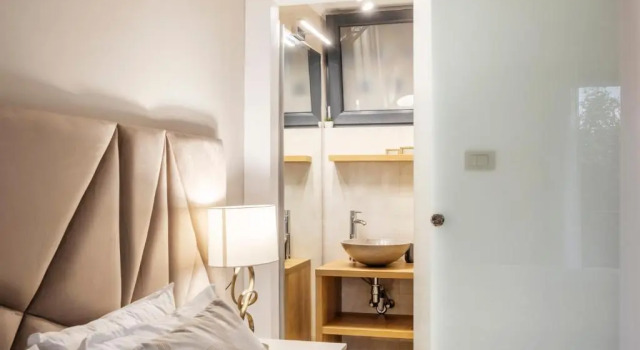 4CenterLodge, Rezervovat Apartmán Apartmány v Suceava, Apartmán