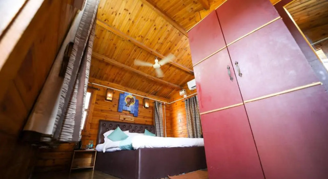 Коттедж Arudra Beach Resort at Casa Portuguese Chalets