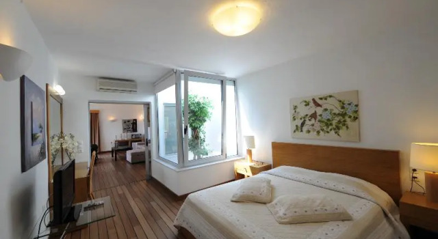Номер Standard с балконом Kanapitsa Mare Hotel