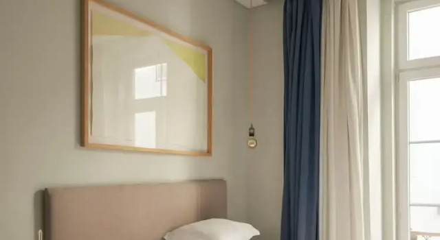 Номер Standard с видом на город Esqina Urban Lodge